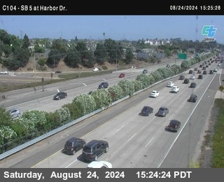 SB 5 at Harbor Dr