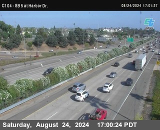 SB 5 at Harbor Dr