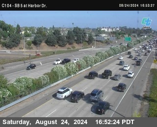 SB 5 at Harbor Dr