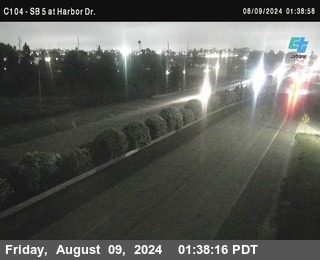 SB 5 at Harbor Dr