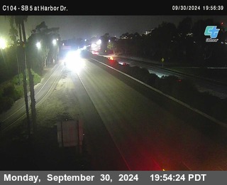 SB 5 at Harbor Dr