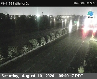 SB 5 at Harbor Dr