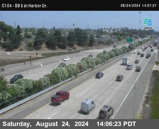 SB 5 at Harbor Dr