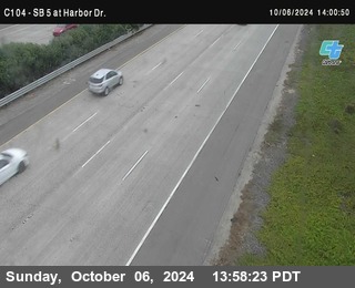 SB 5 at Harbor Dr