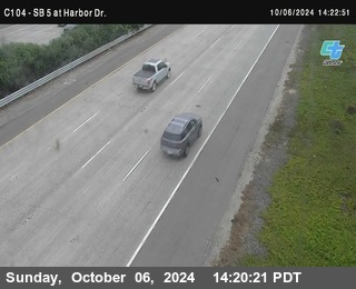 SB 5 at Harbor Dr