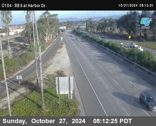 SB 5 at Harbor Dr