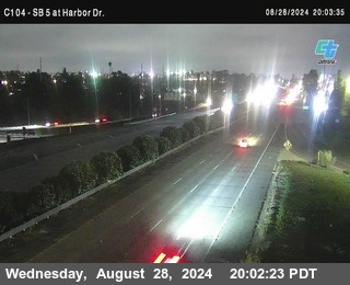 SB 5 at Harbor Dr