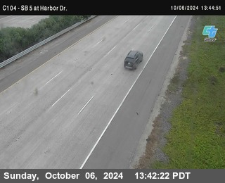 SB 5 at Harbor Dr