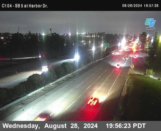 SB 5 at Harbor Dr