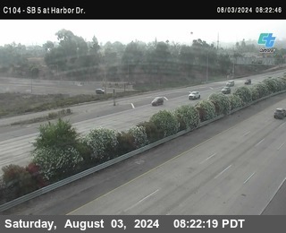 SB 5 at Harbor Dr