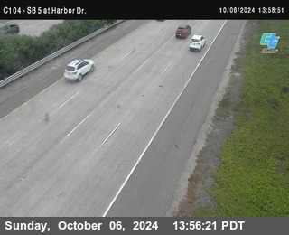 SB 5 at Harbor Dr