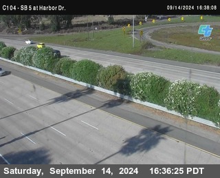 SB 5 at Harbor Dr