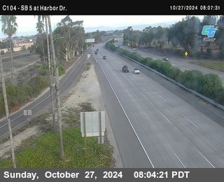 SB 5 at Harbor Dr