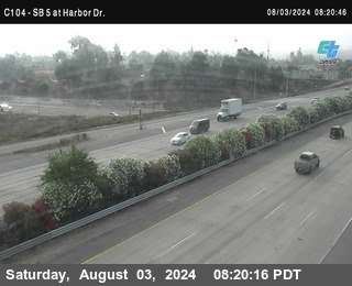 SB 5 at Harbor Dr