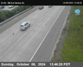 SB 5 at Harbor Dr