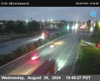 SB 5 at Harbor Dr