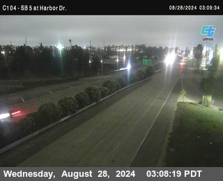 SB 5 at Harbor Dr