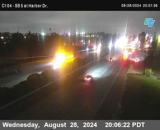 SB 5 at Harbor Dr