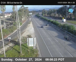 SB 5 at Harbor Dr