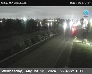 SB 5 at Harbor Dr