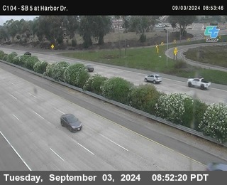 SB 5 at Harbor Dr