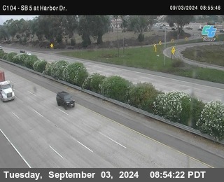 SB 5 at Harbor Dr