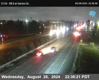 SB 5 at Harbor Dr