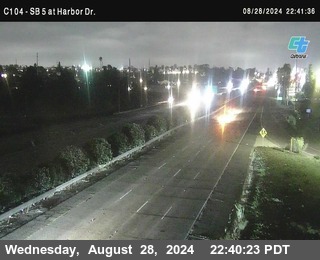 SB 5 at Harbor Dr