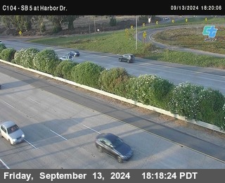 SB 5 at Harbor Dr