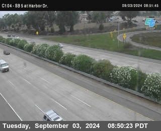 SB 5 at Harbor Dr