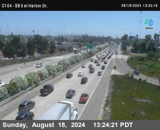 SB 5 at Harbor Dr