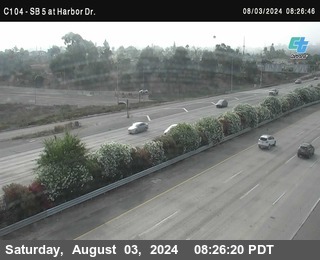 SB 5 at Harbor Dr