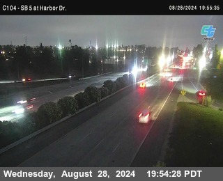 SB 5 at Harbor Dr