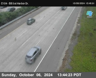 SB 5 at Harbor Dr