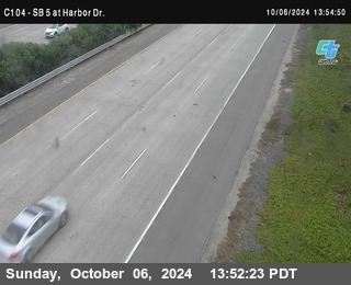 SB 5 at Harbor Dr