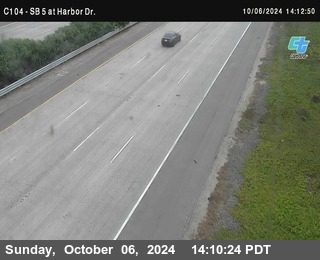 SB 5 at Harbor Dr