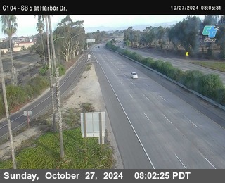 SB 5 at Harbor Dr