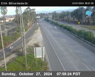 SB 5 at Harbor Dr