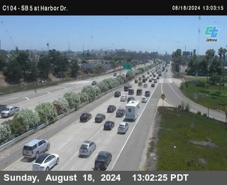 SB 5 at Harbor Dr