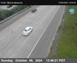 SB 5 at Harbor Dr