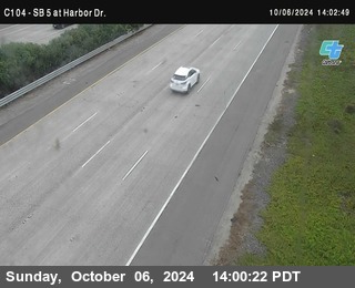 SB 5 at Harbor Dr