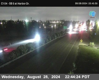 SB 5 at Harbor Dr