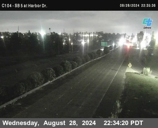 SB 5 at Harbor Dr