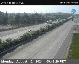 SB 5 at Harbor Dr