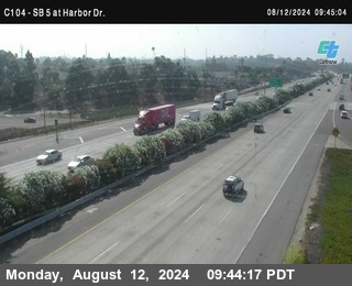 SB 5 at Harbor Dr