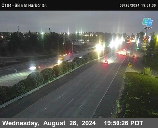 SB 5 at Harbor Dr