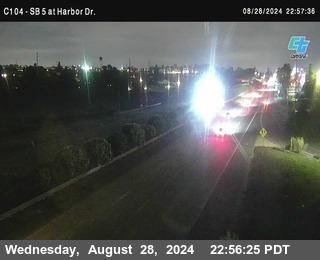 SB 5 at Harbor Dr