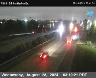 SB 5 at Harbor Dr