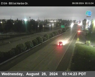 SB 5 at Harbor Dr