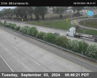 SB 5 at Harbor Dr